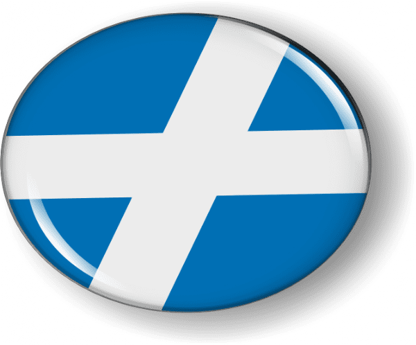 Scotland - Flag - Country Emblem